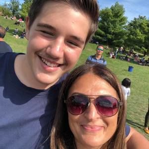 Meet your Posher, Anna